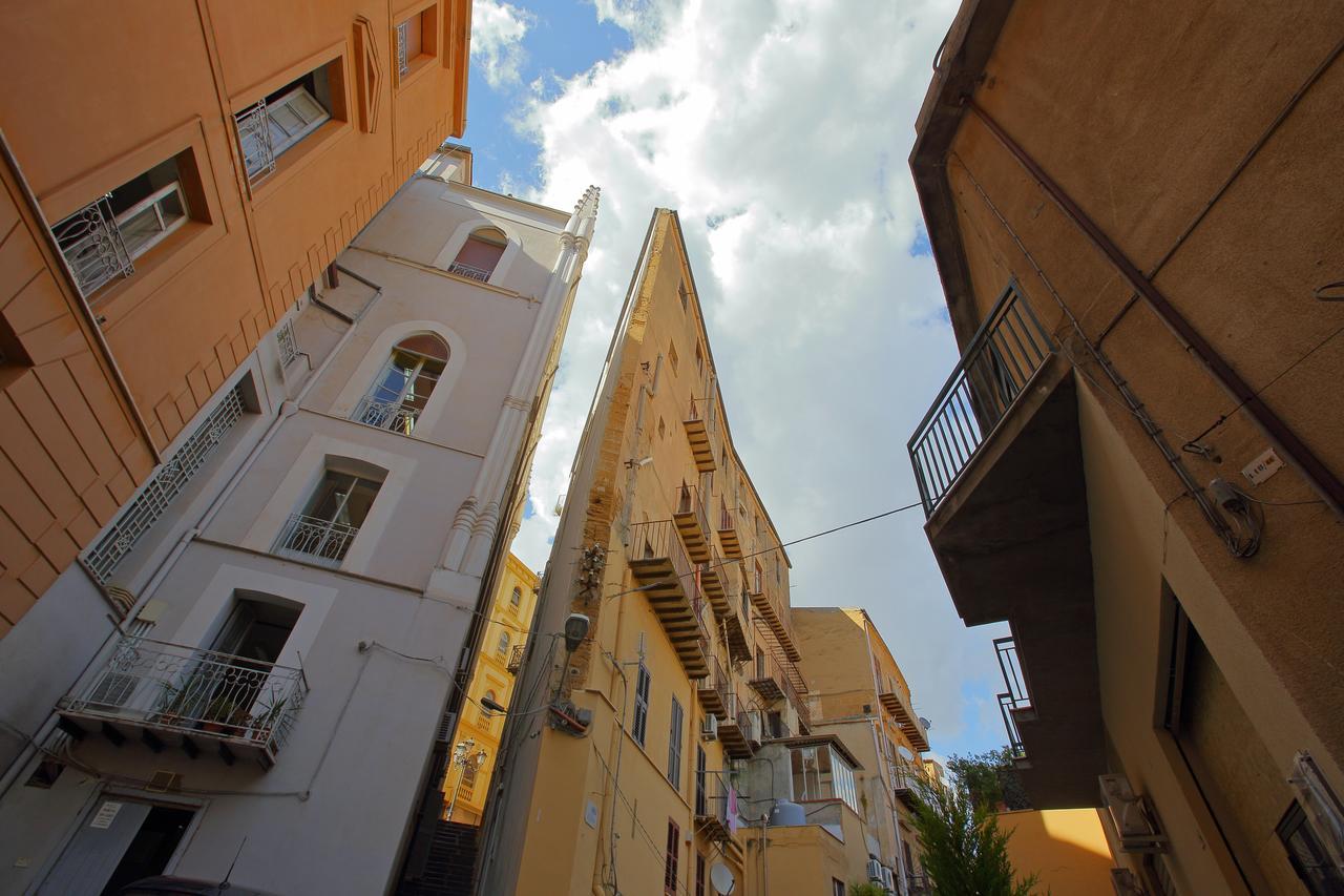 Dimora Hostel Agrigento Exterior foto