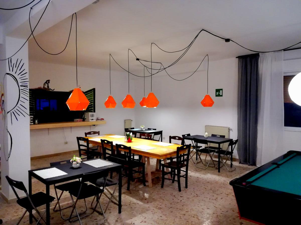 Dimora Hostel Agrigento Exterior foto