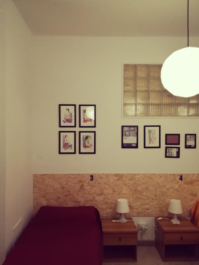 Dimora Hostel Agrigento Exterior foto