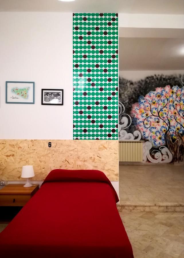 Dimora Hostel Agrigento Exterior foto